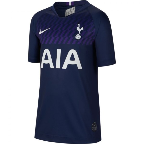 Tottenham Hotspur Kinder Auswärts Trikot 2019 20 hierbeimir